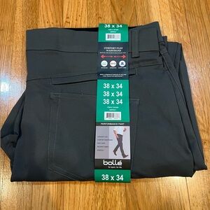 Bollé Men's Performance Pants - Gray